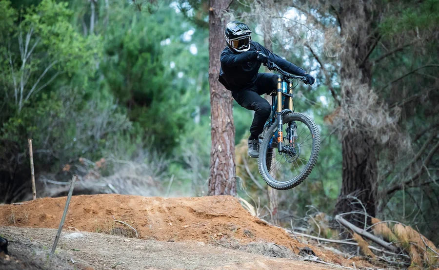 Bicicleta Polygon Collosus DH9 2027