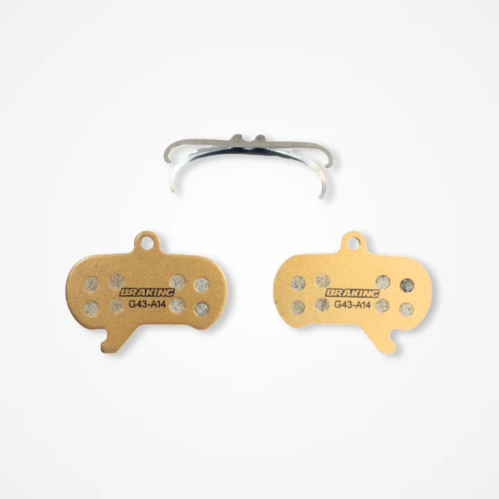 Pastillas de frenos Braking para Sram Maven
