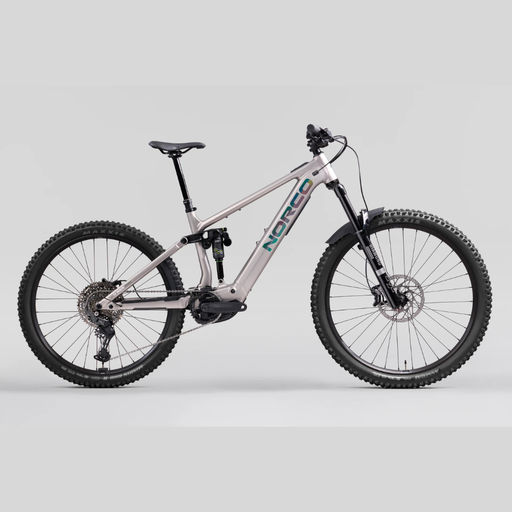 Bicicleta Sight VLT Bosch A3 Aro 29" Gris Norco