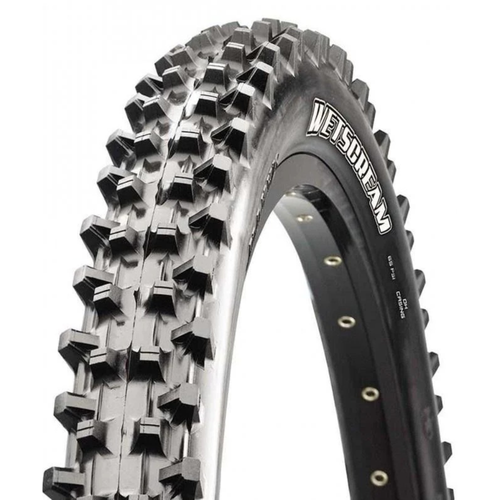 Neumático Maxxis Wetscream 27.5 x 2.50 ST DH Casing
