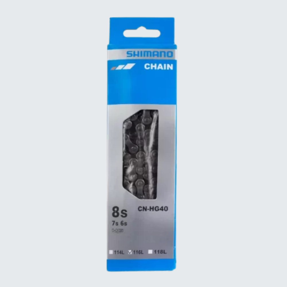 Cadena Shimano CN-HG40 6,7/8v - 116L