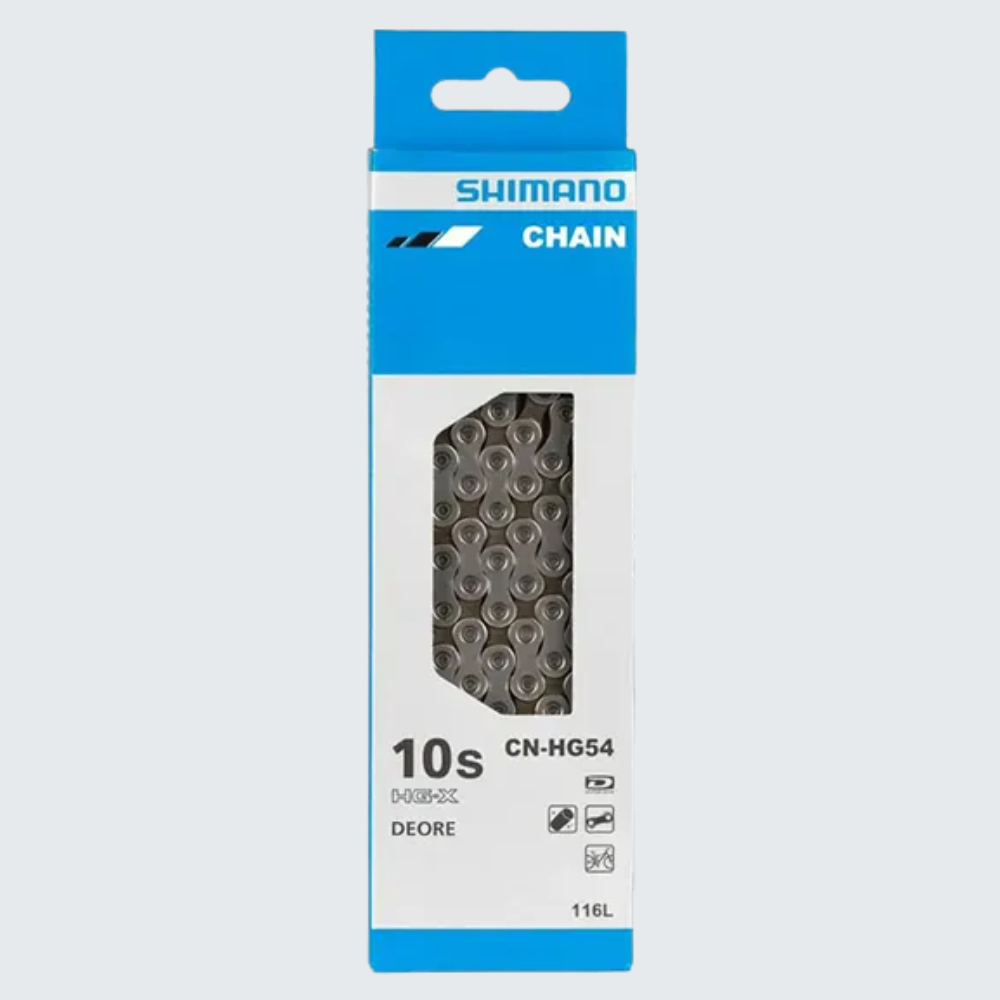 Cadena Shimano Deore 10v CN-HG54