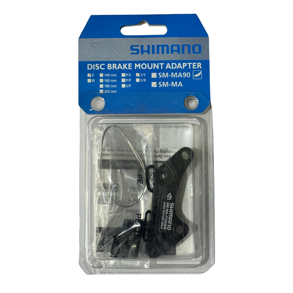 Adaptador de Freno Shimano SM-MA-F203 S/S
