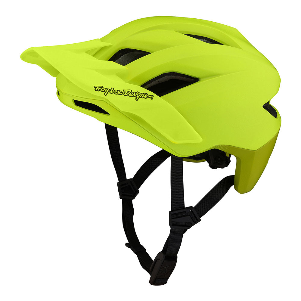 Casco Bicicleta Troy Lee Designs Flowline SE Radian Flo Amarillo