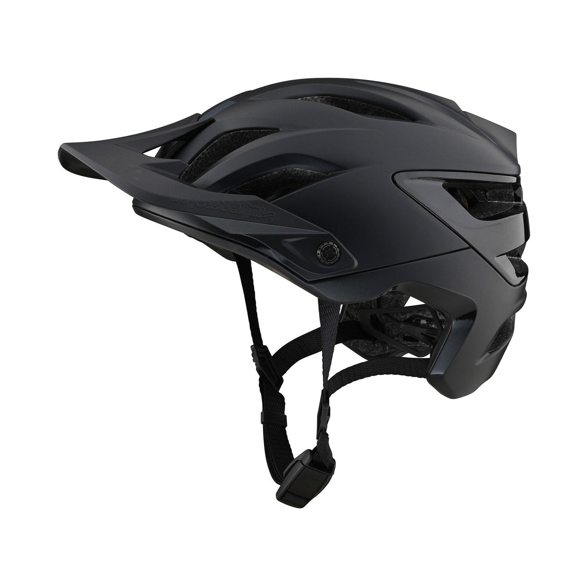 Casco Bicicleta Troy Lee Designs A3 Uno Negro