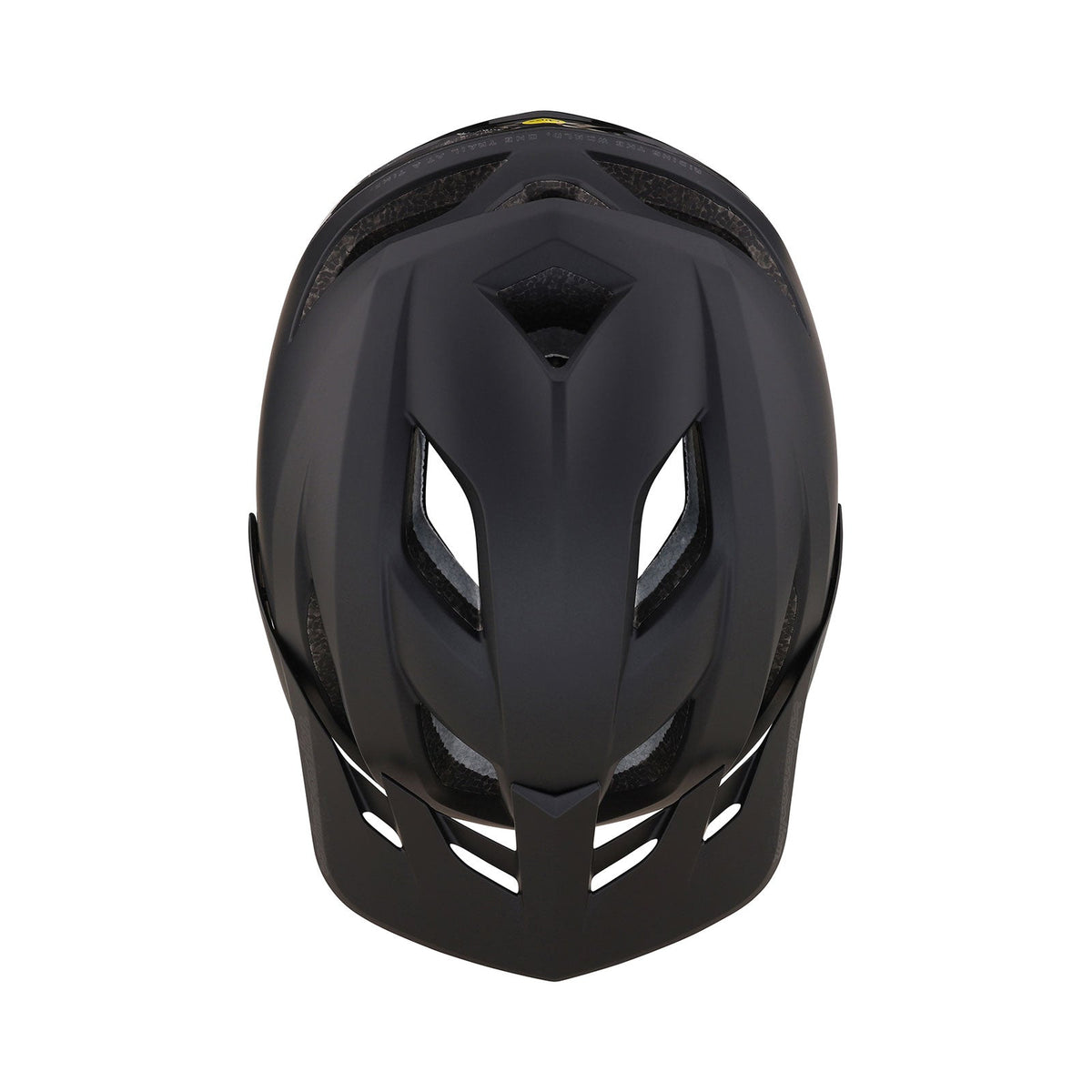 Casco Bicicleta Troy Lee Designs Flowline SE Stealth Negro