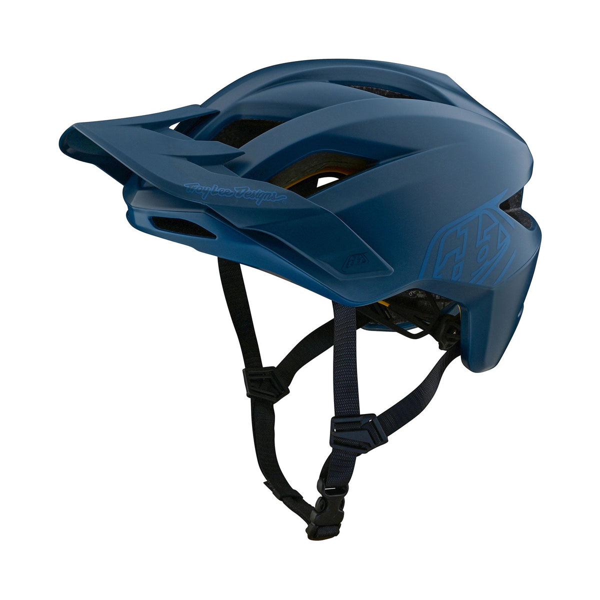 Casco Bicicleta Troy Lee Designs Flowline Point Dark Indigo