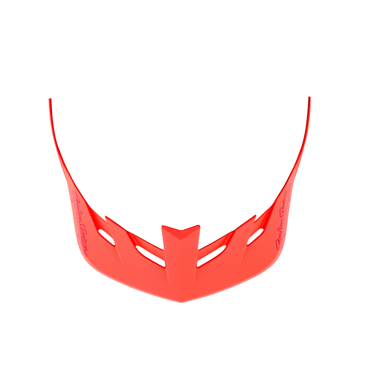 Casco Bicicleta Troy Lee Designs Flowline SE con MIPS Badge Apple
