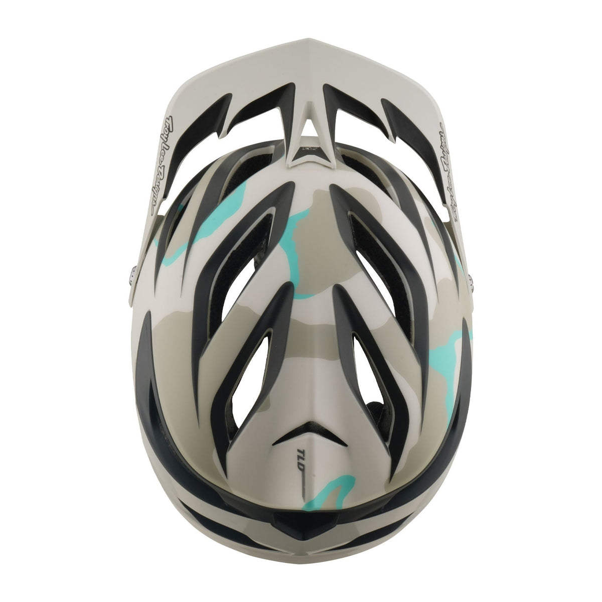 Casco Bicicleta Troy Lee Designs A3 Halo Pumice Camo