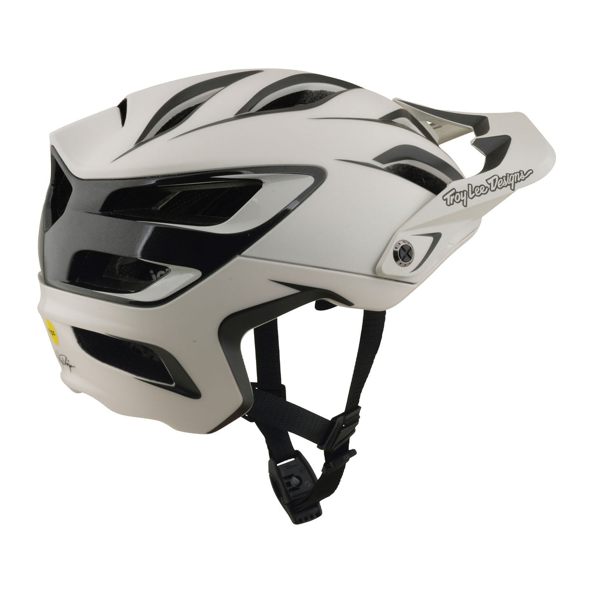 Casco Bicicleta Troy Lee Designs A3 Uno Pumice