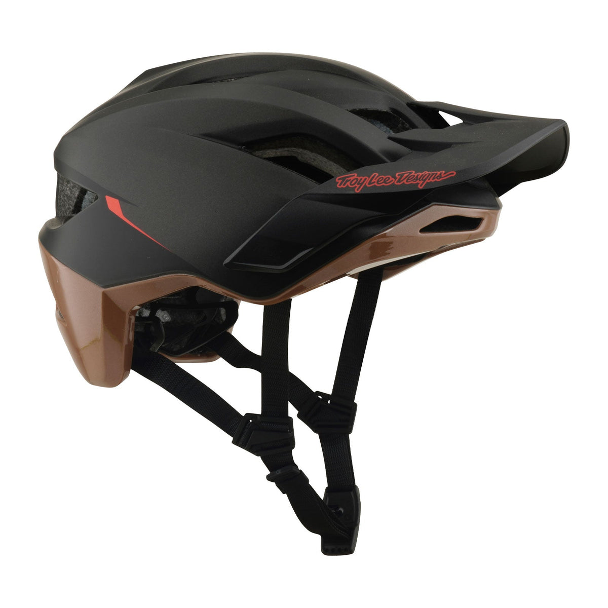 Casco Bicicleta Troy Lee Designs Flowline SE Stacks Charcoal / Sienna