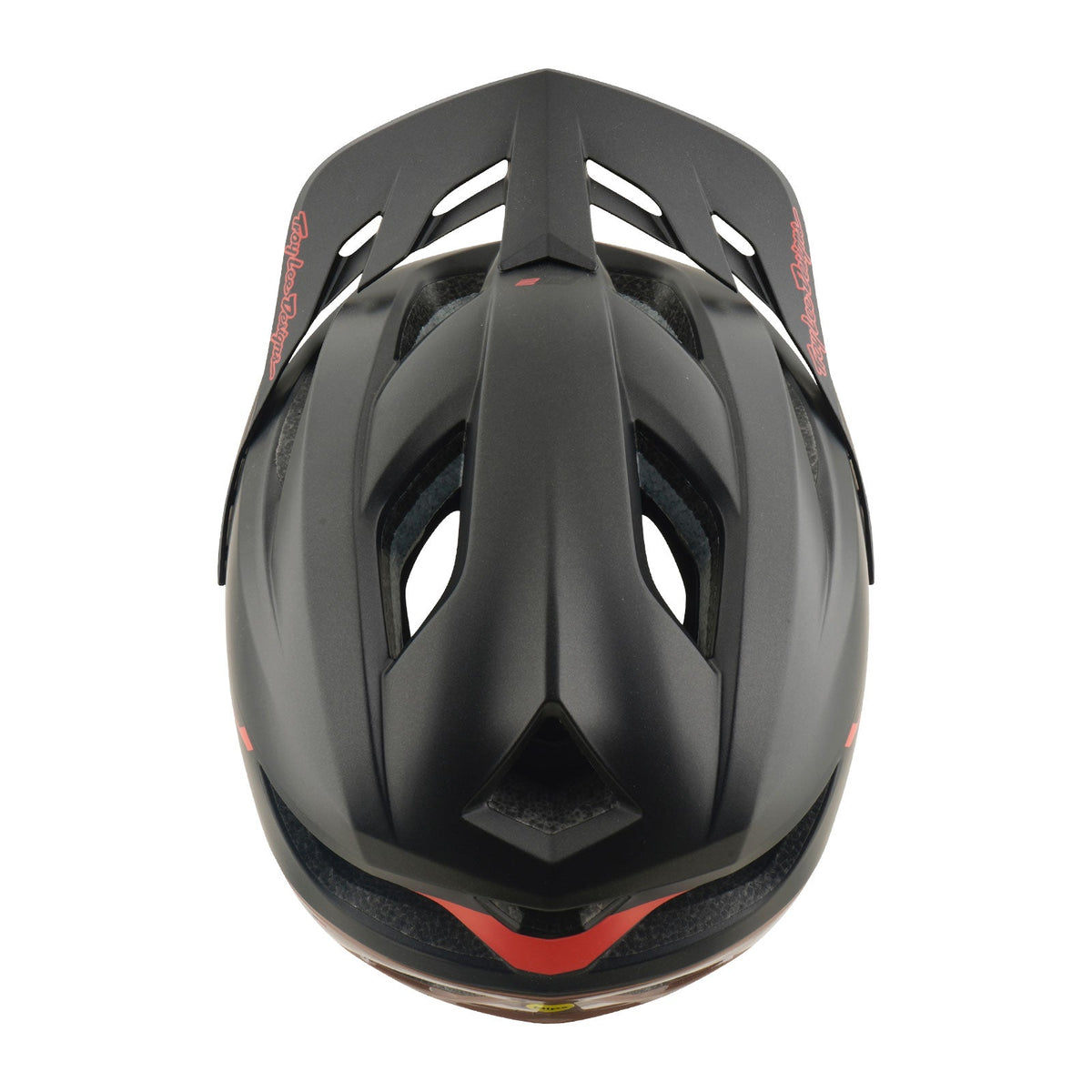 Casco Bicicleta Troy Lee Designs Flowline SE Stacks Charcoal / Sienna