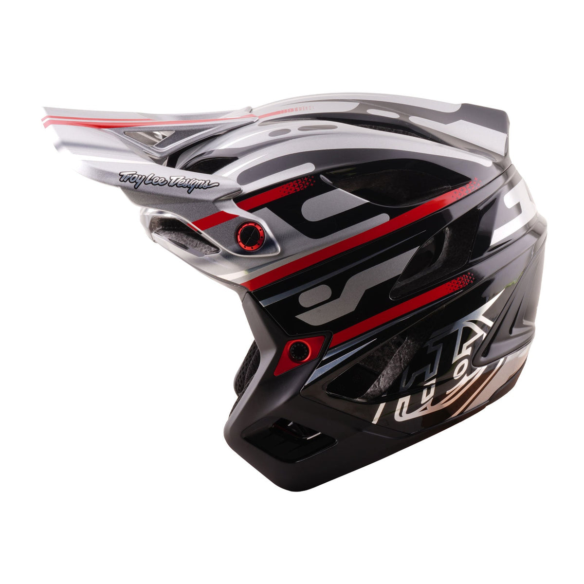 Casco Bicicleta Troy Lee Designs Stage Stunt Circuit Negro