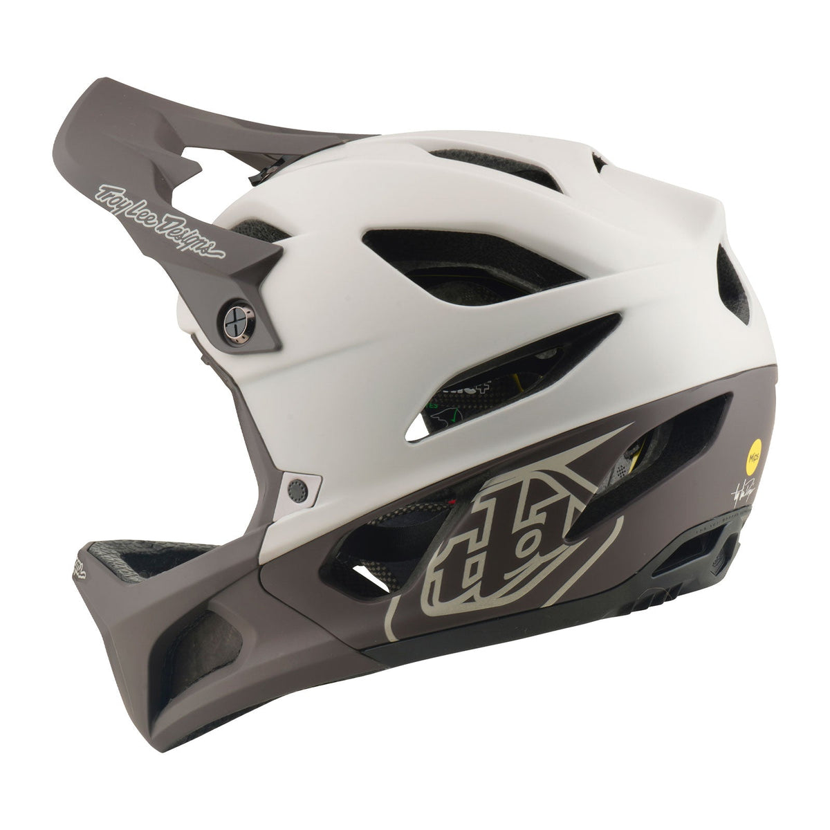 Casco Bicicleta Troy Lee Designs Stage Drone Pumice