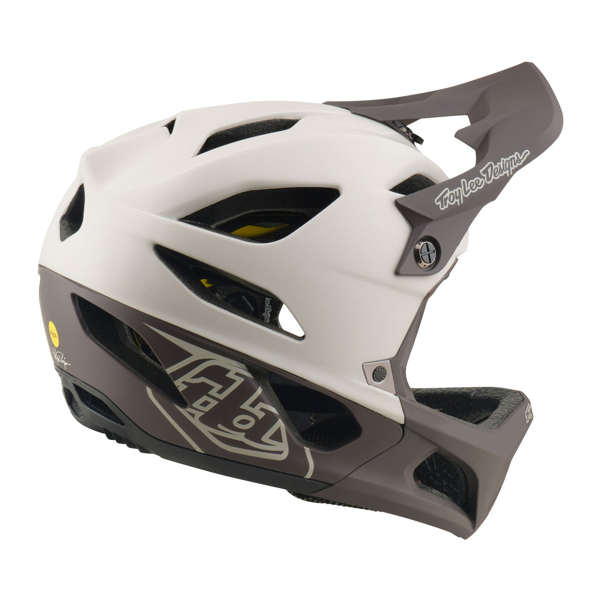 Casco Bicicleta Troy Lee Designs Stage Drone Pumice