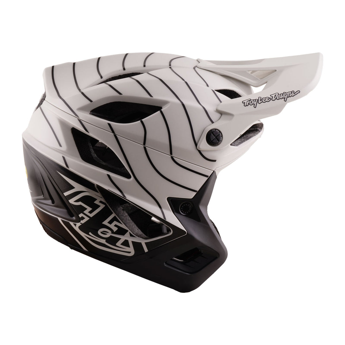 Casco Bicicleta Troy Lee Designs Stage Stunt Airwaves Pumice