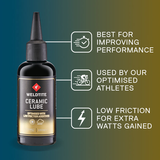 Lubricante Weldtited Cerámico 100ml