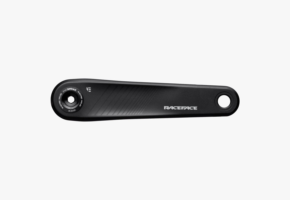 VOLANTE RACE FACE AEFFECT ETOR BLK (Fazua)