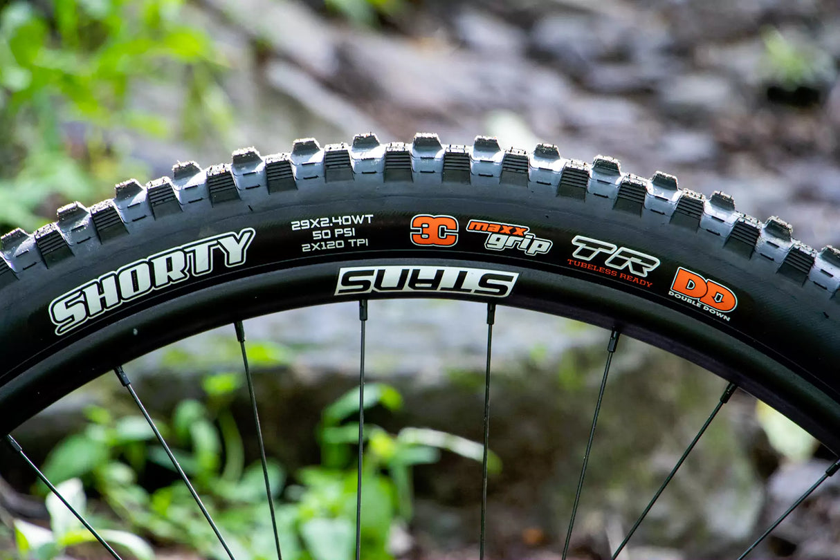 NEUMATICO MAXXIS MINION DHR II 29 X 2.5 - 3CMG | TR | DH CASING