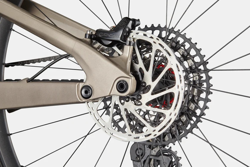 Bicicleta Cannondale 29 Habit Crb Lt Ltd