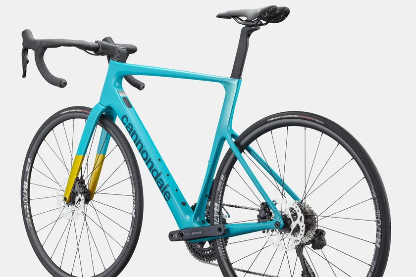 Bicicleta Ruta Cannondale 700 SuperSix Evo Carbon 3