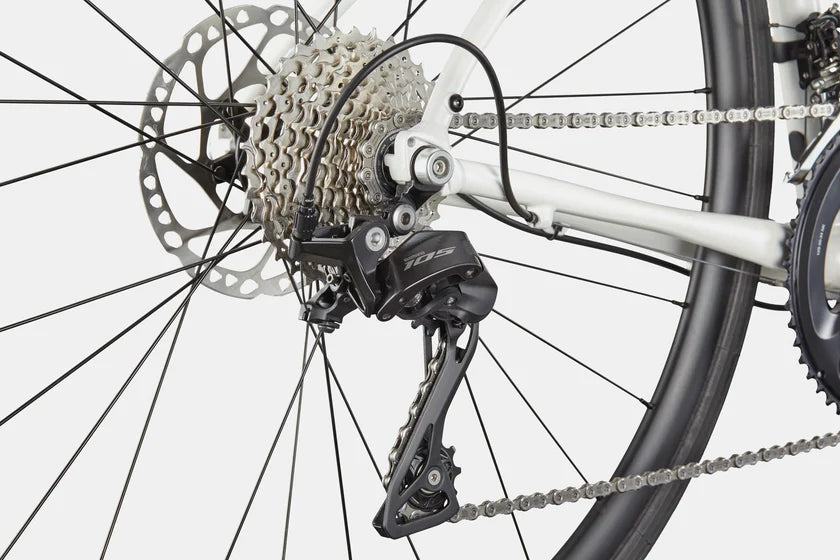 Bicicleta Ruta Cannondale 700 Synapse 1