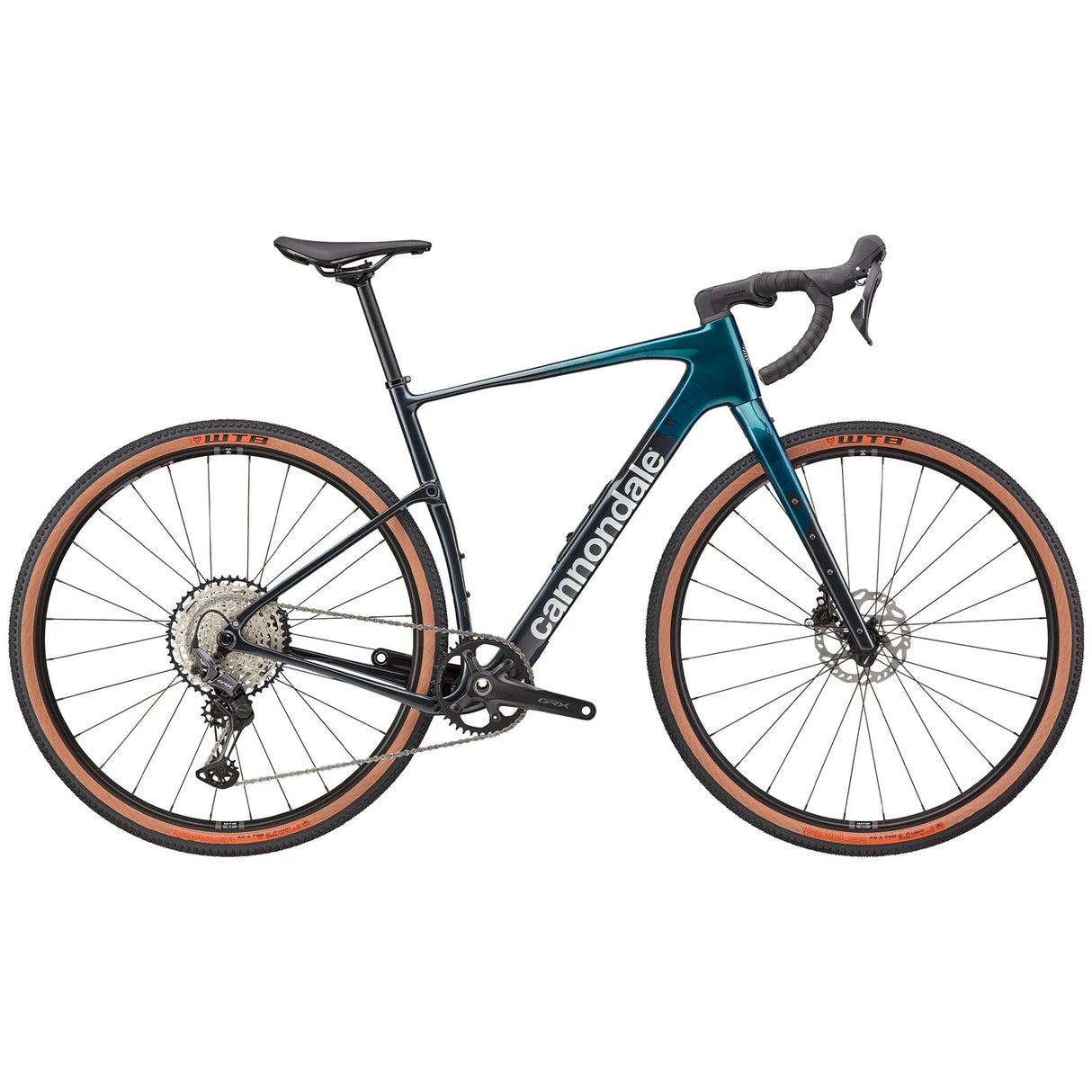 Bicicleta Gravel Cannondale 700 Topstone Carbon 3 Grx 1X