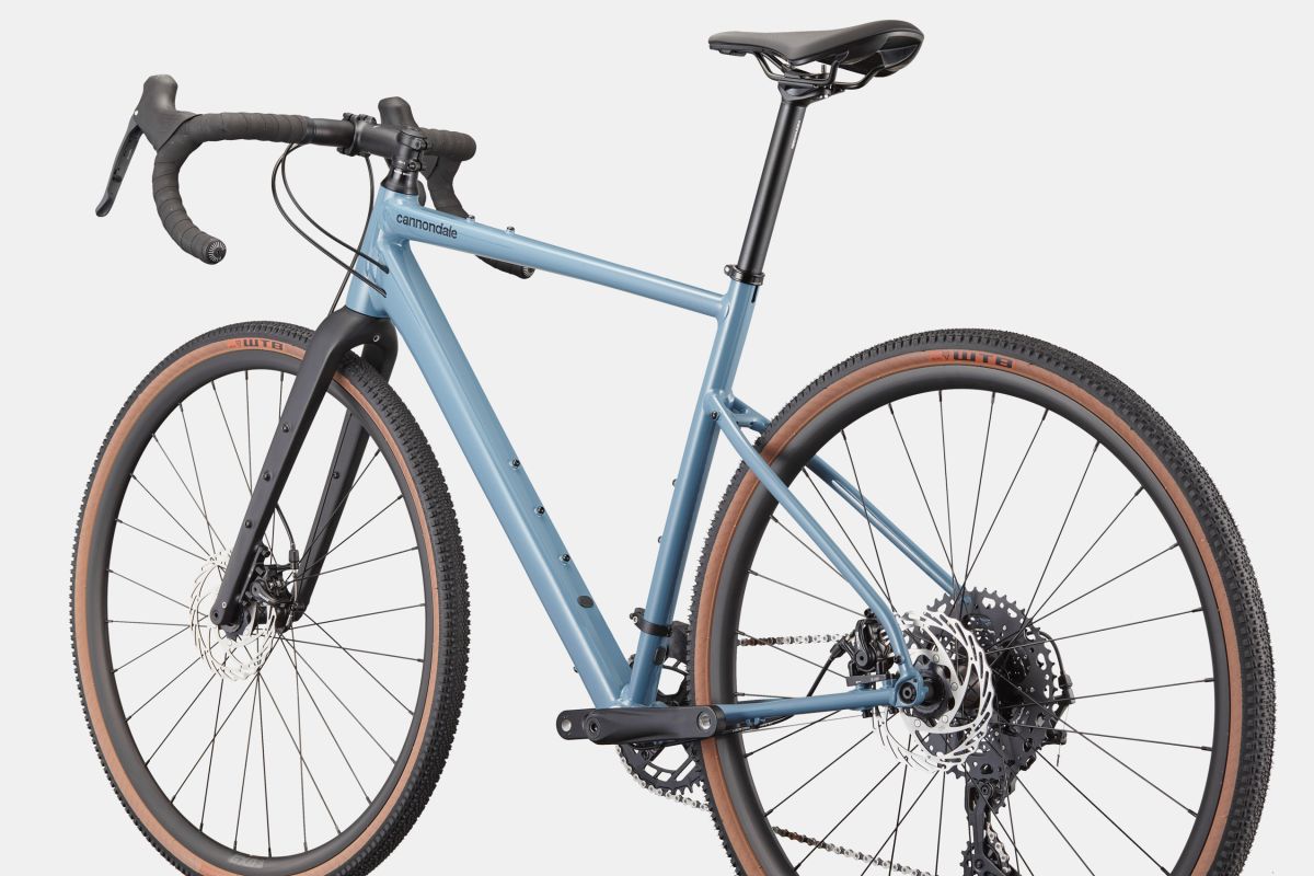 BICICLETA GRAVEL CANNONDALE 700 TOPSTONE 3