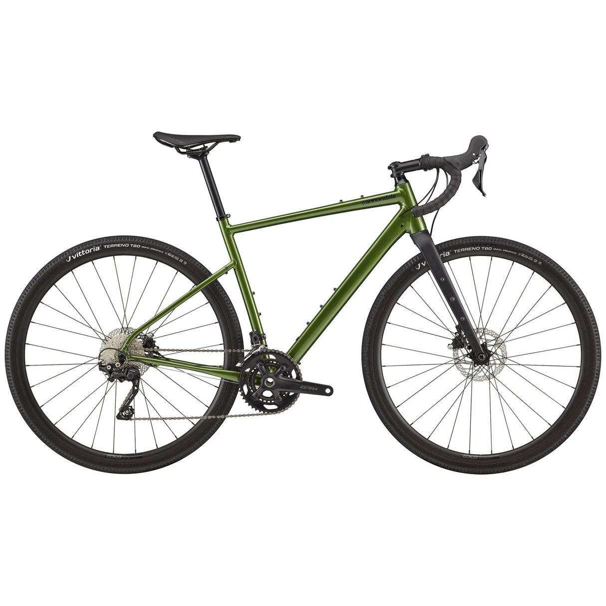 Bicicleta Gravel Cannondale 700 Topstone 2 GRX 2X