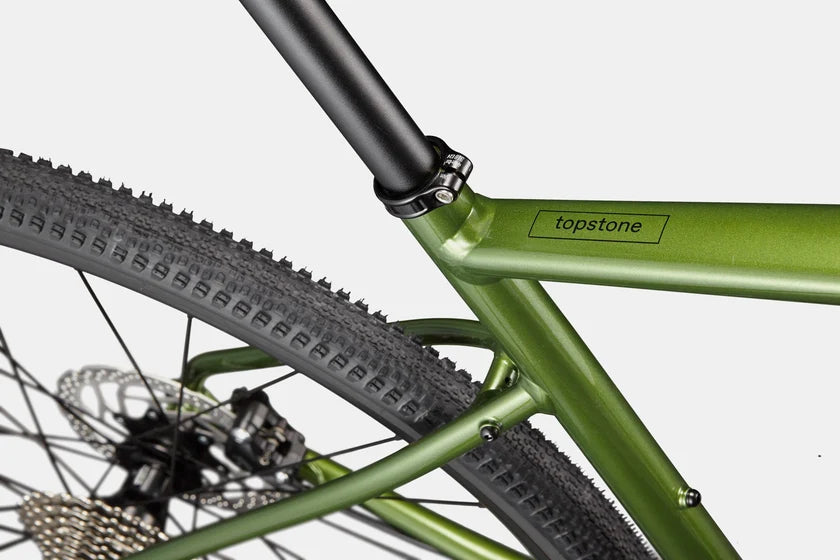 Bicicleta Gravel Cannondale 700 Topstone 2 GRX 2X