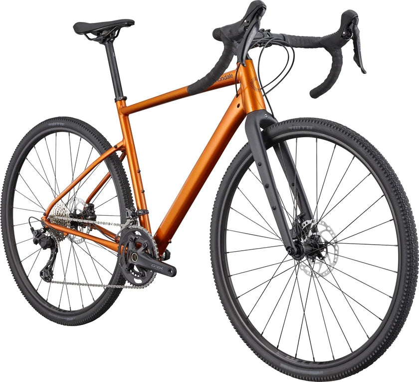 Bicicleta Gravel Cannondale 700 Topstone 2 GRX 2X