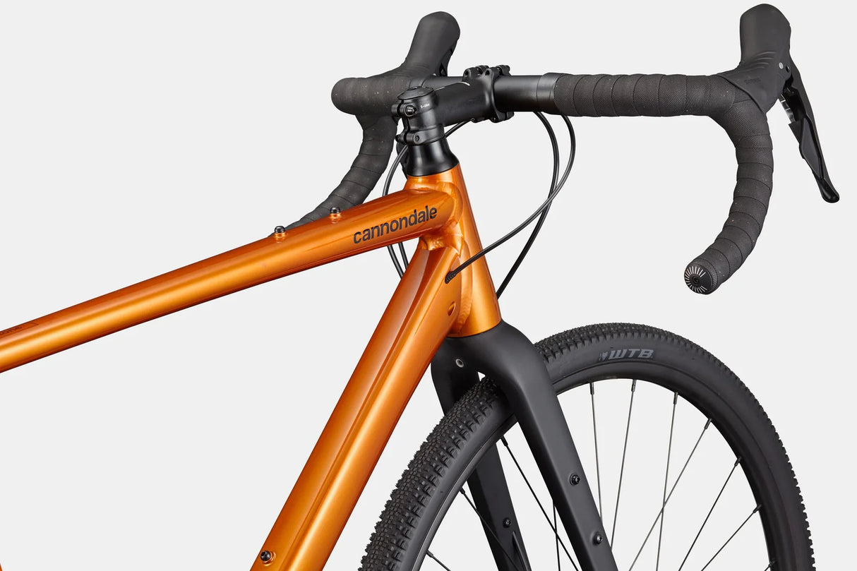 Bicicleta Gravel Cannondale 700 Topstone 2 GRX 2X