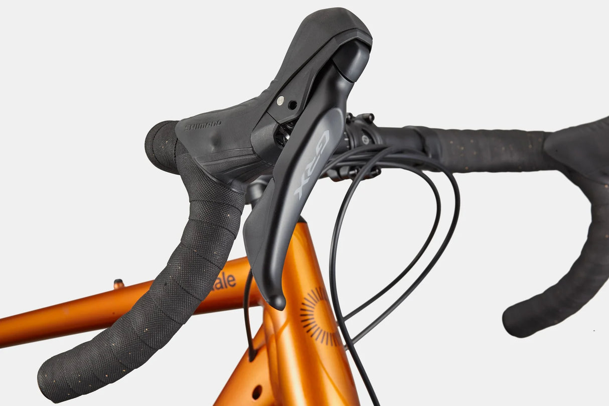 Bicicleta Gravel Cannondale 700 Topstone 2 GRX 2X