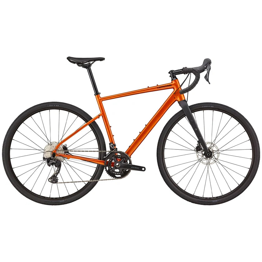 Bicicleta Gravel Cannondale 700 Topstone 2 GRX 2X