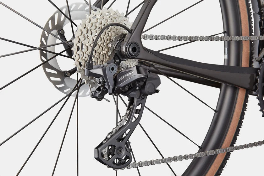 Bicicleta Gravel Cannondale 700 Superx Carbon 3