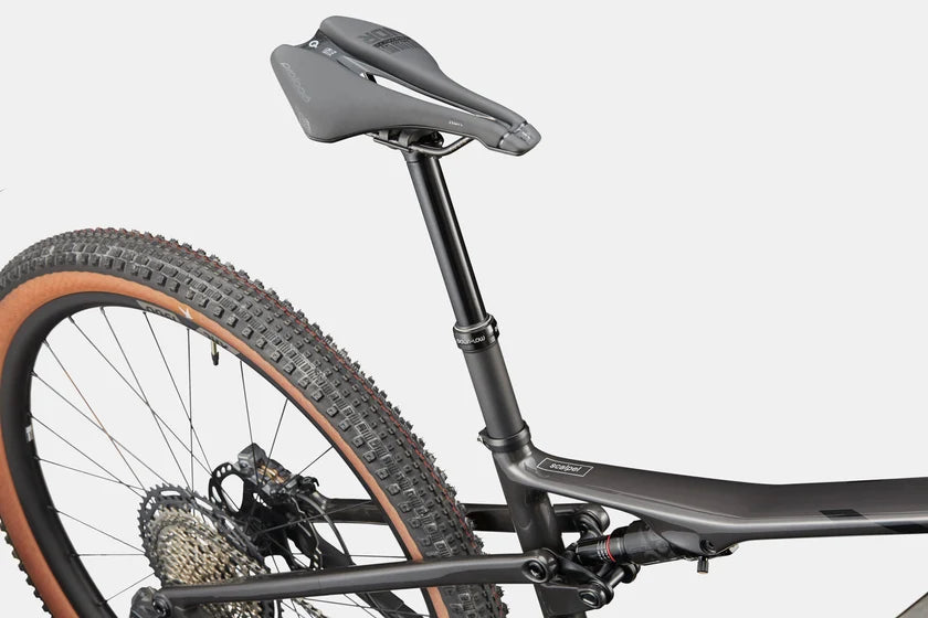 Bicicleta Cannondale 29 Scalpel Carbon 2 Lefty