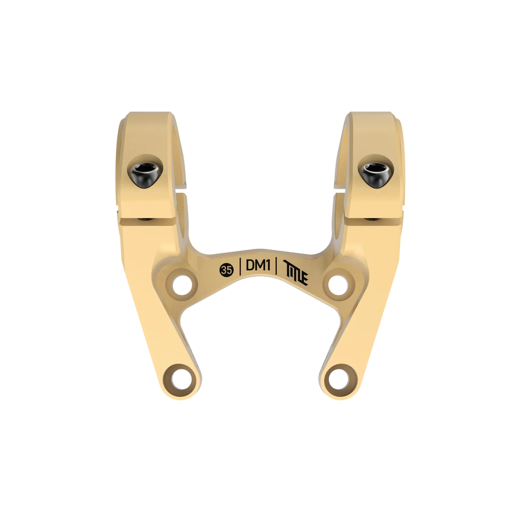 Tee Title DM1 35 Mtb