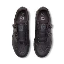 Zapatillas Bicicleta Union Boa® Negro Fox