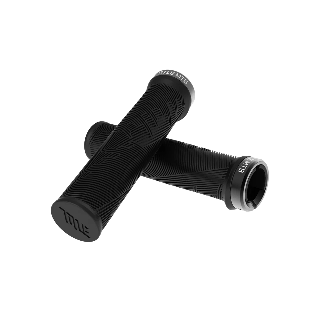 Puños Title Form Lock On Mtb