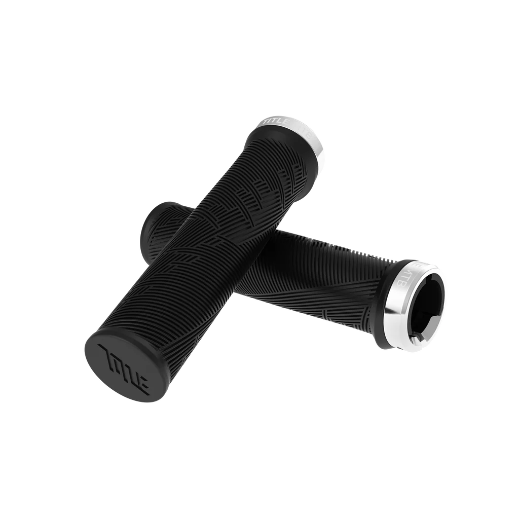 Puños Title Form Lock On Mtb