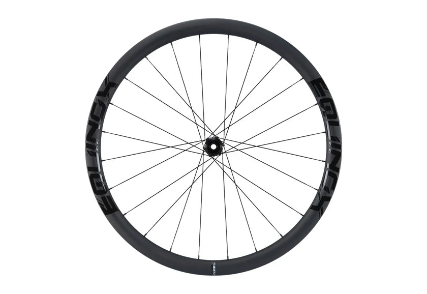 Set Ruedas Equinox Carbon Gravel Modelo Grx 38 Disc