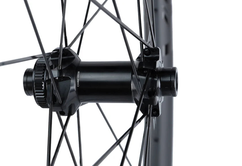 Set Ruedas Equinox Carbon Gravel Modelo Grx 38 Disc