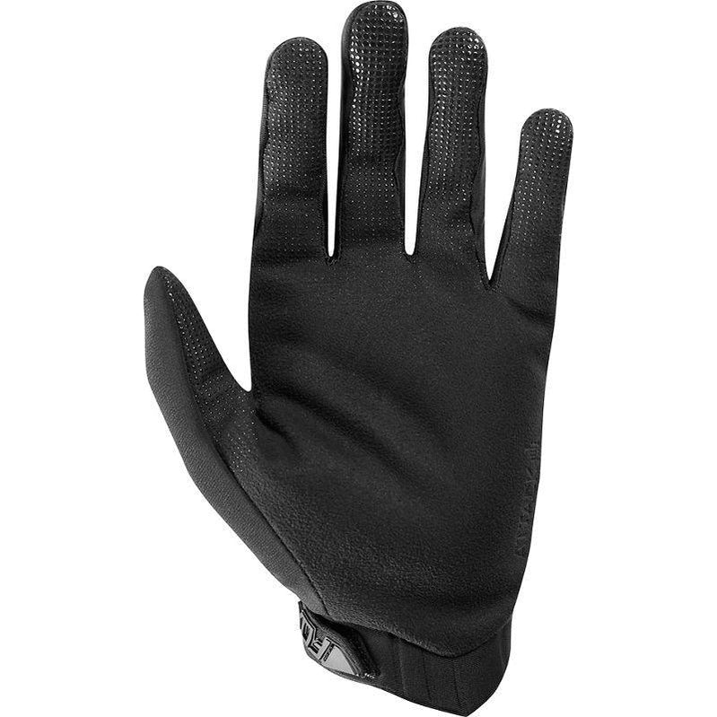 Guantes Bicicleta Defend Fire D3O Negro Fox