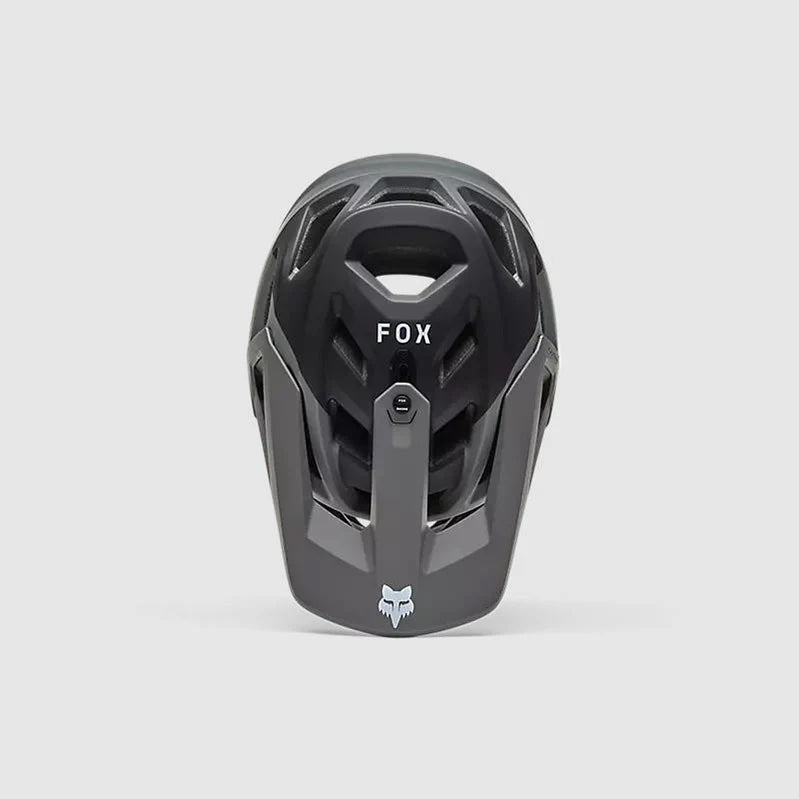 Casco Bicicleta New Proframe Rizer Gris Fox