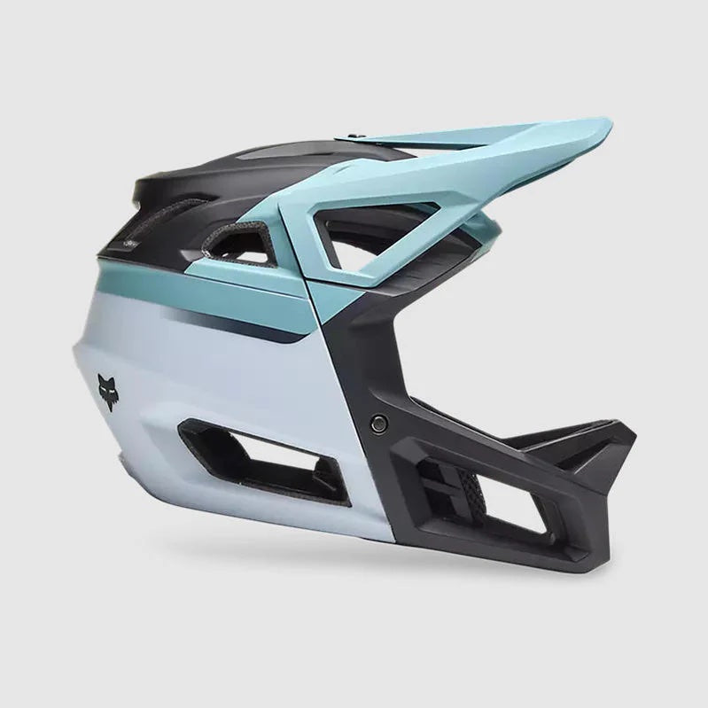 Casco Bicicleta New Proframe Rizer Azul Fox