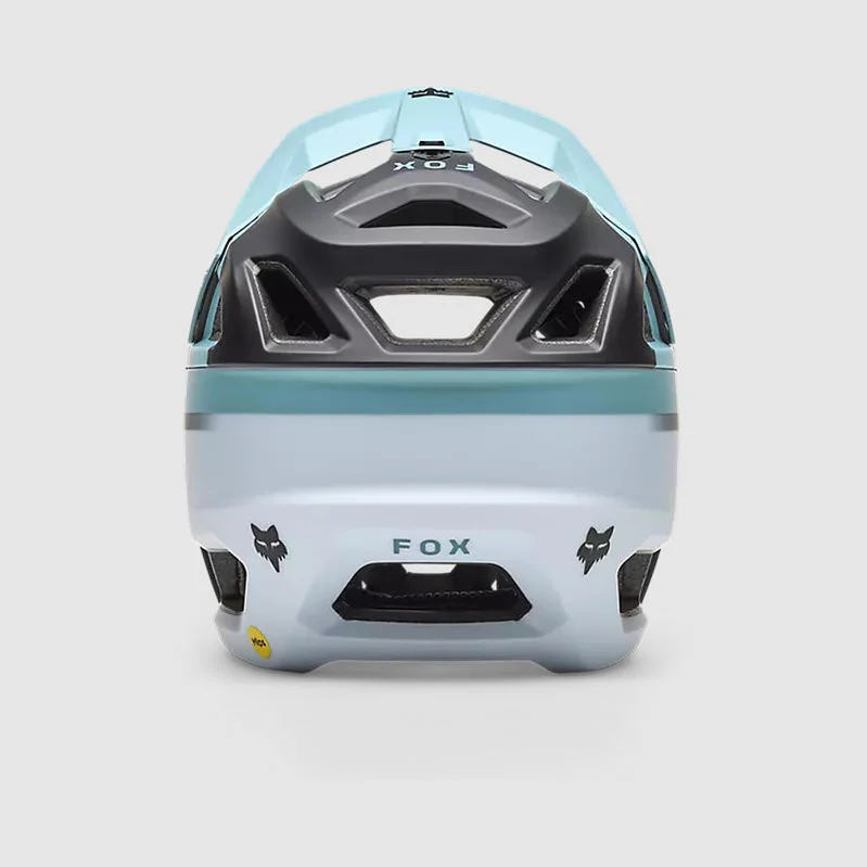 Casco Bicicleta New Proframe Rizer Azul Fox