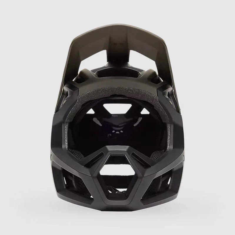 Casco Bicicleta New Proframe Rizer Cafe Fox