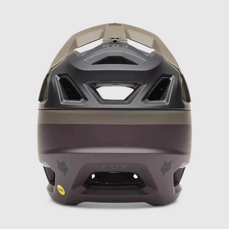 Casco Bicicleta New Proframe Rizer Cafe Fox