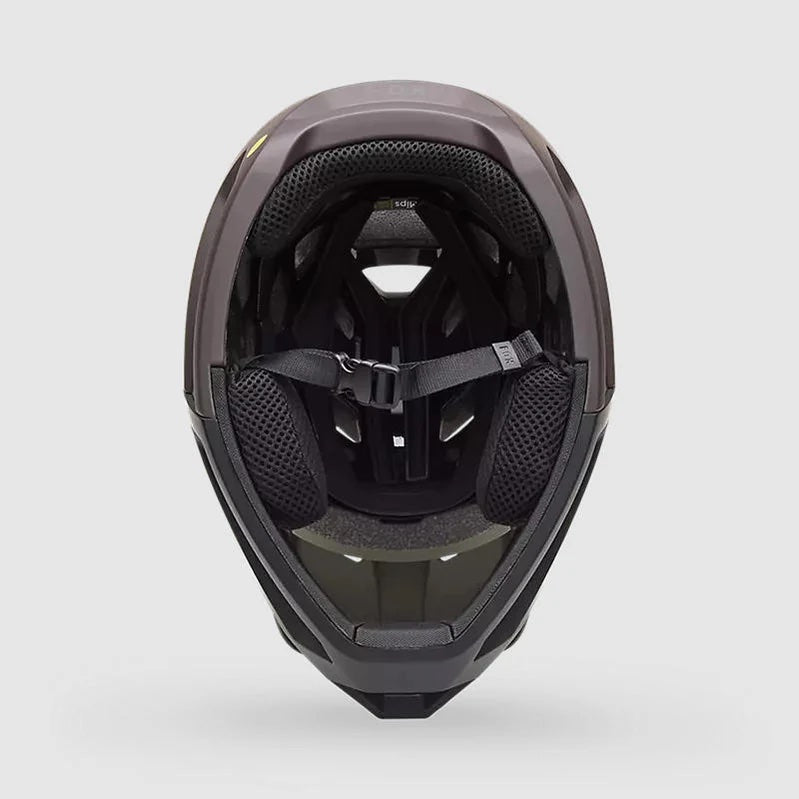 Casco Bicicleta New Proframe Rizer Cafe Fox