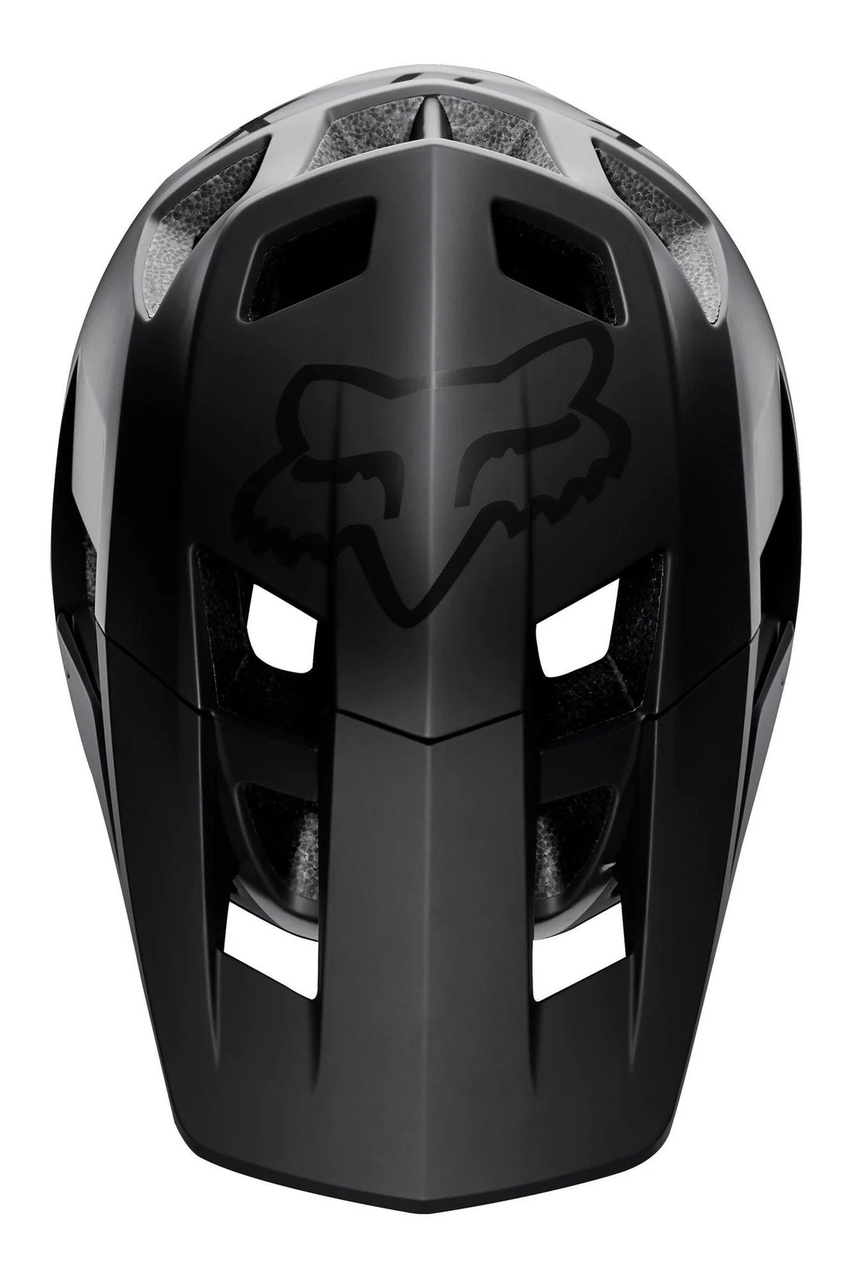 Casco Bicicleta Dropframe Pro Negro Fox